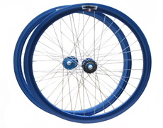 700C 45mm wheelsdets